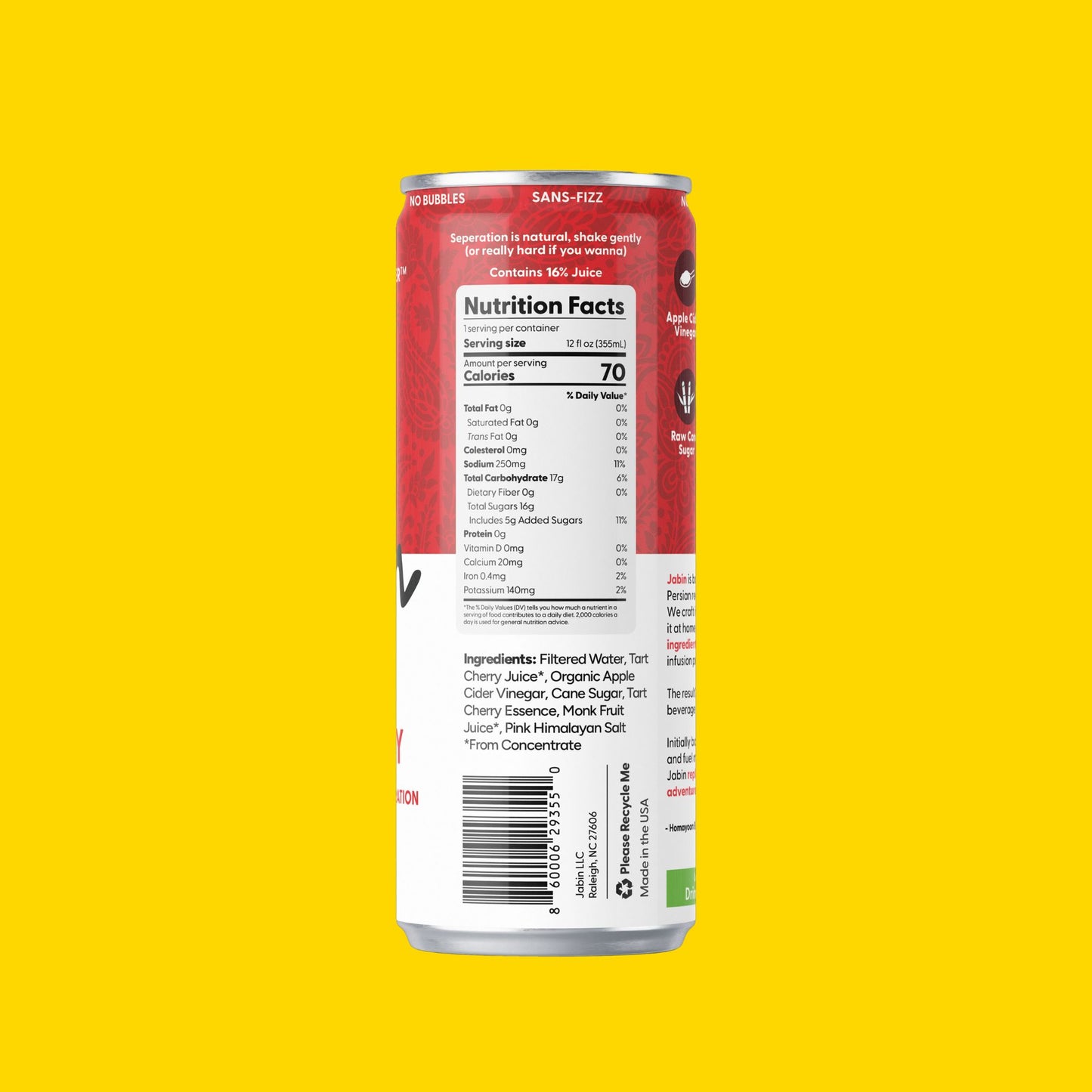 Sampler Pack (6 cans)
