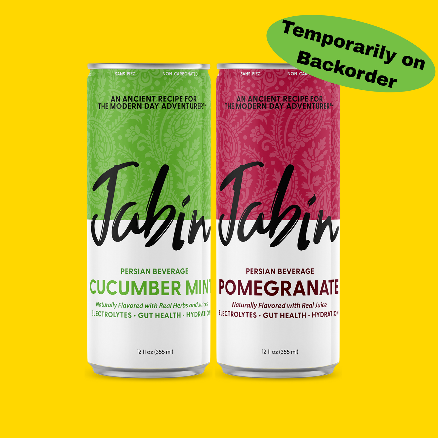 Variety Pack of Jabin