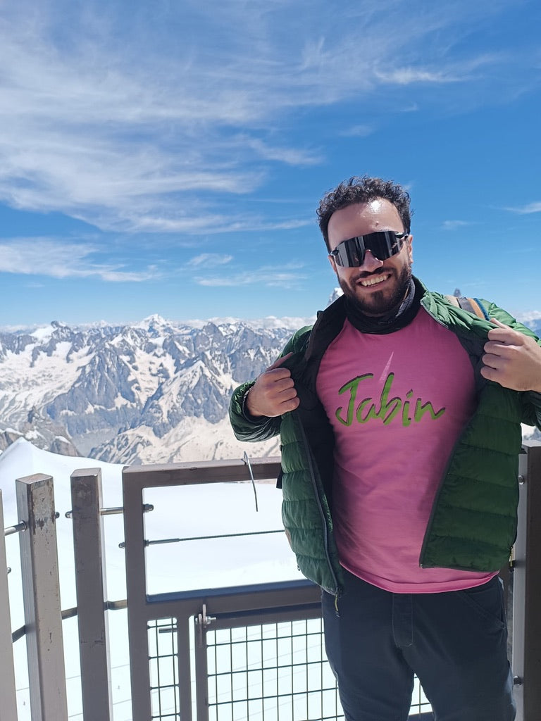 Classic Pink T-Shirt