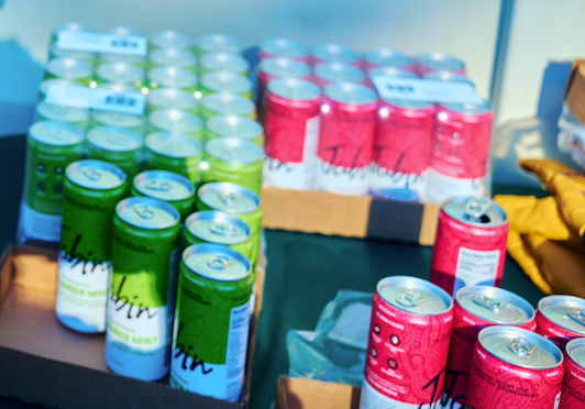 Variety Pack (12 cans)