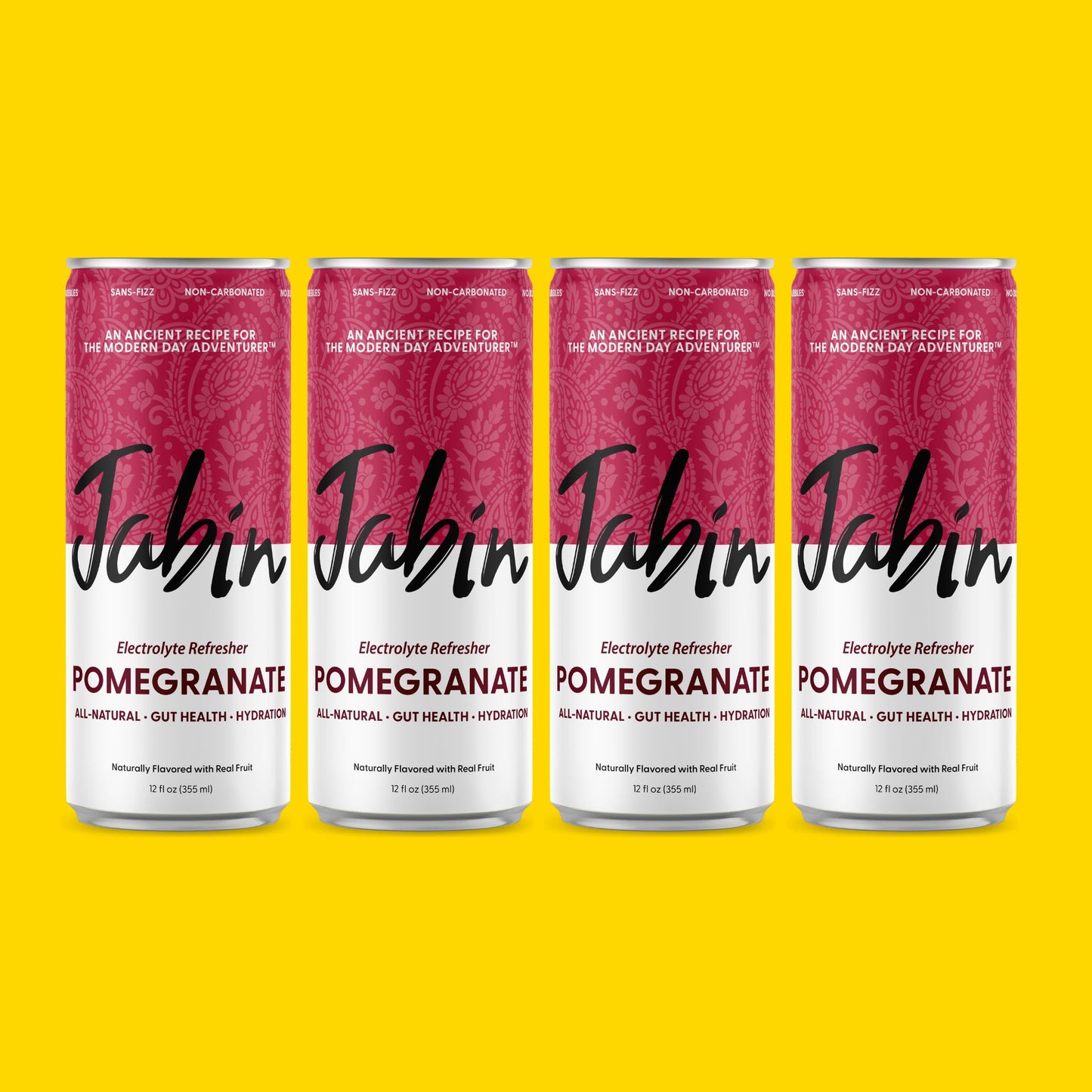 4-pack Pomegranate
