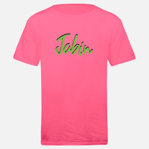 Classic Pink T-Shirt