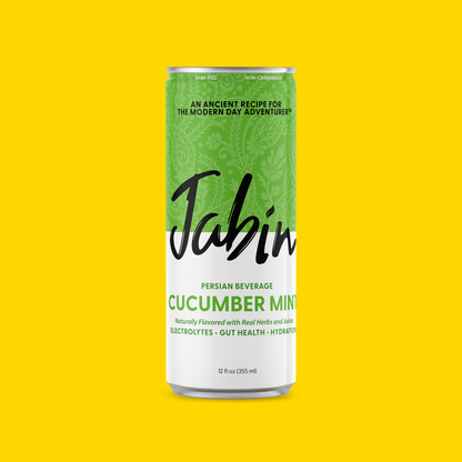 Cucumber-Mint Jabin