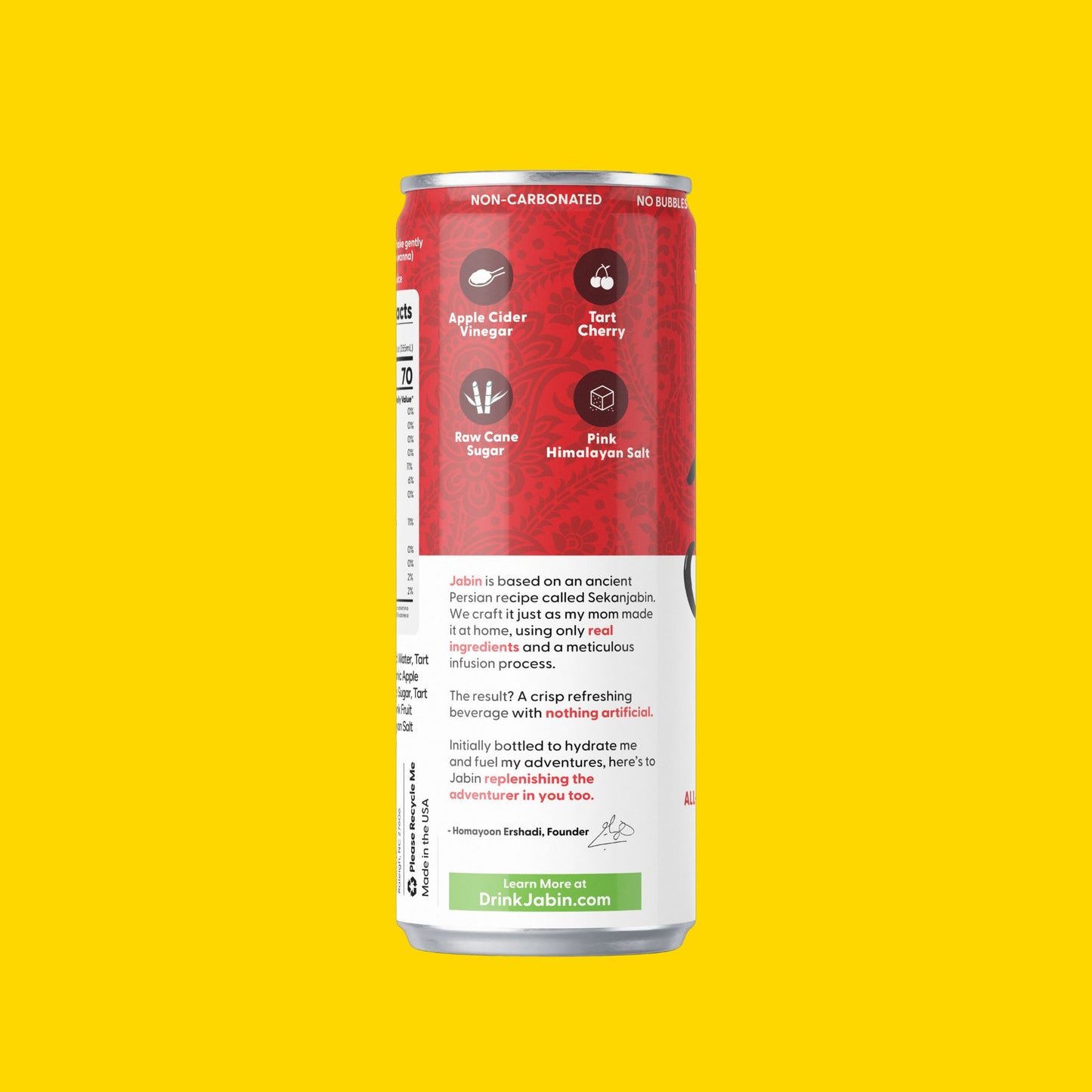 Tart Cherry Jabin
