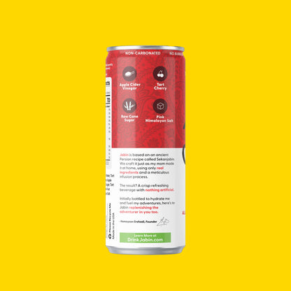 Tart Cherry Jabin