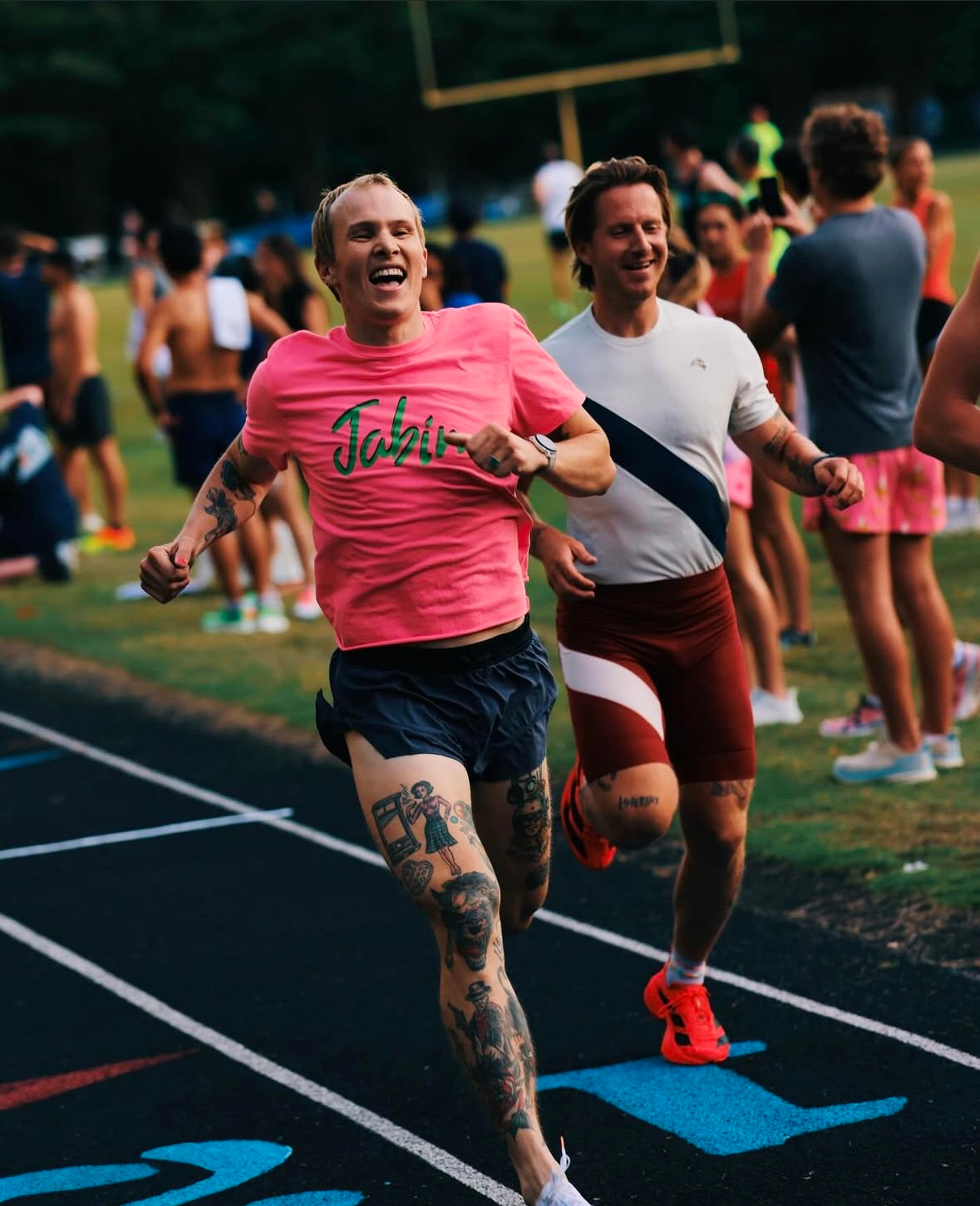 Classic Pink T-Shirt