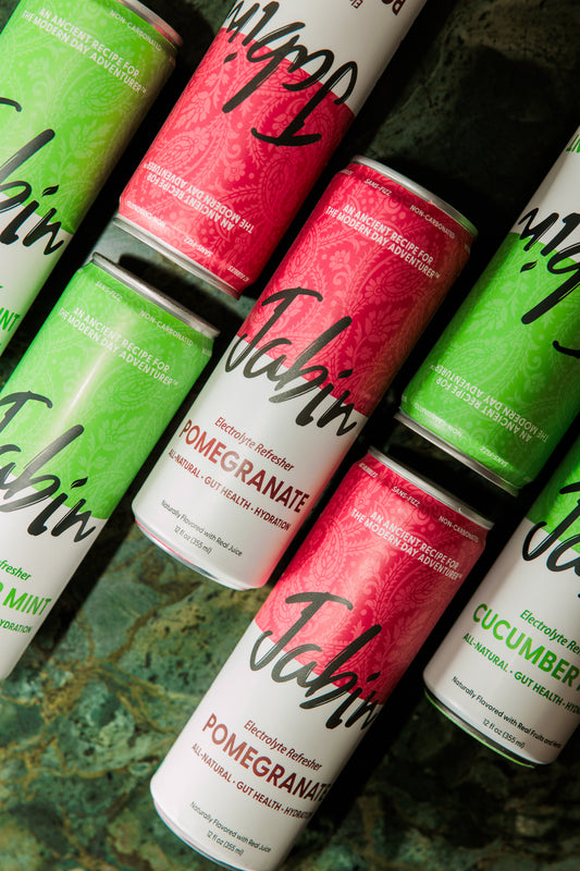 Variety Pack of Jabin