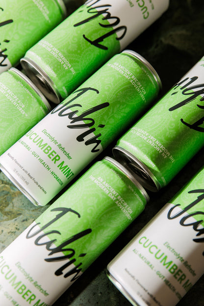 Cucumber-Mint Jabin