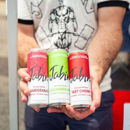 Sampler Pack (6 cans)
