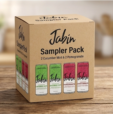 Jabin Sampler Pack