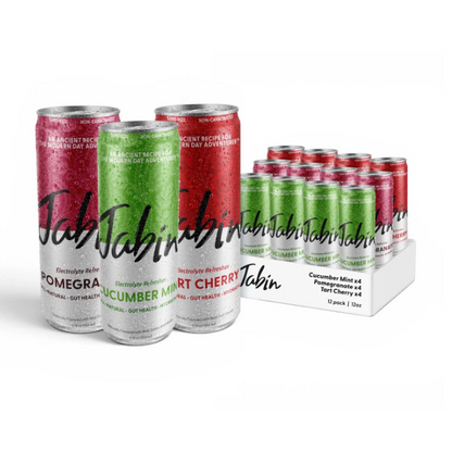 Variety Pack (12 cans)