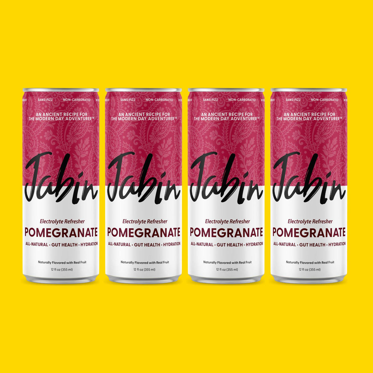 4-pack Pomegranate